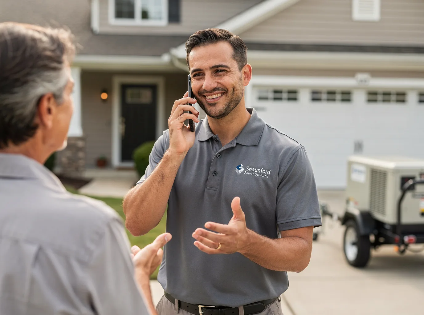 Generator Installation Gomer, OH FAQs